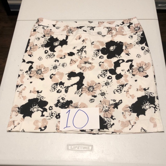 Donna Ricco NY Skirt Size 10 - Picture 1 of 12